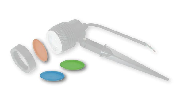 Filtro Verde per Pichetto Iole